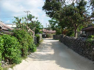 沖縄の原風景