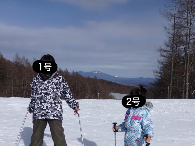 小海/スキー