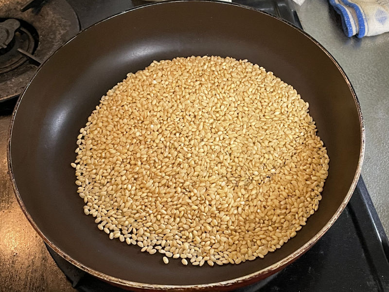 玄米製粉