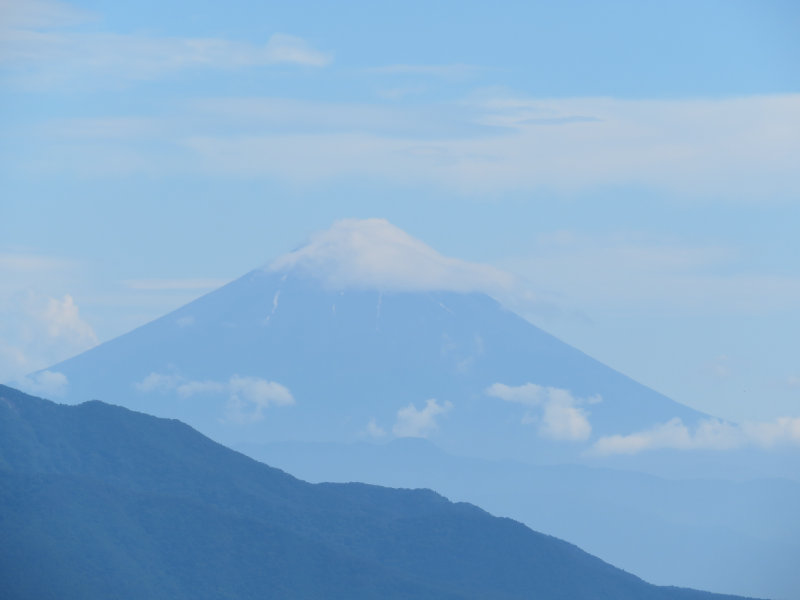 清里/美しの森展望台/富士山