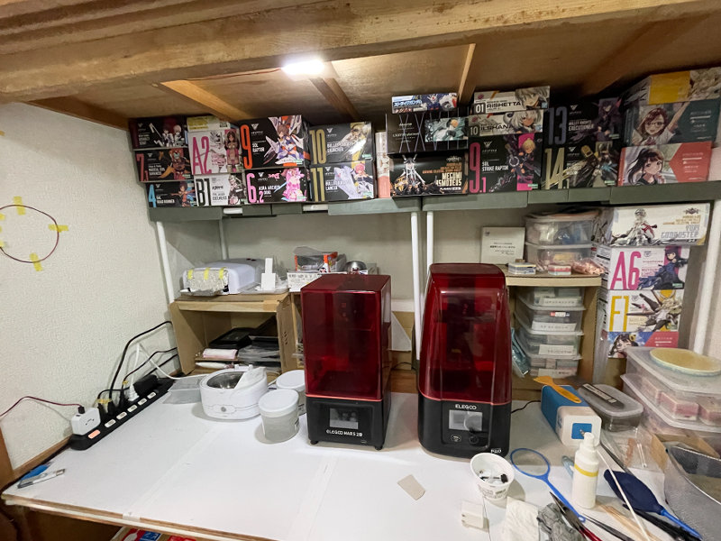3Dプリント 3Dプリント