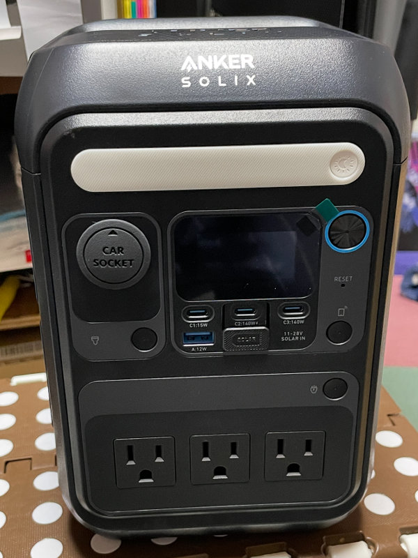 Anker Solix C300