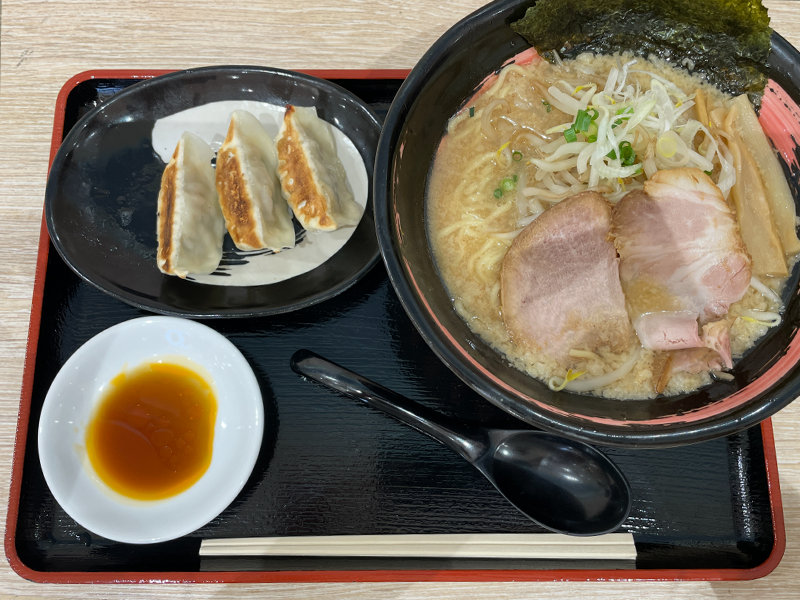 武蓮ラーメン 武蓮ラーメン