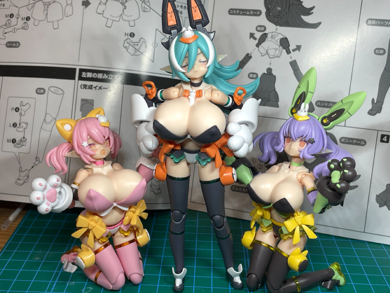 メガミデバイス/ラン メガミデバイス/ラン