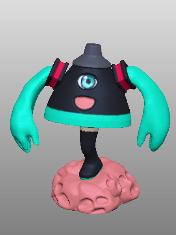 ようかろいど初音ミク ようかろいど初音ミク