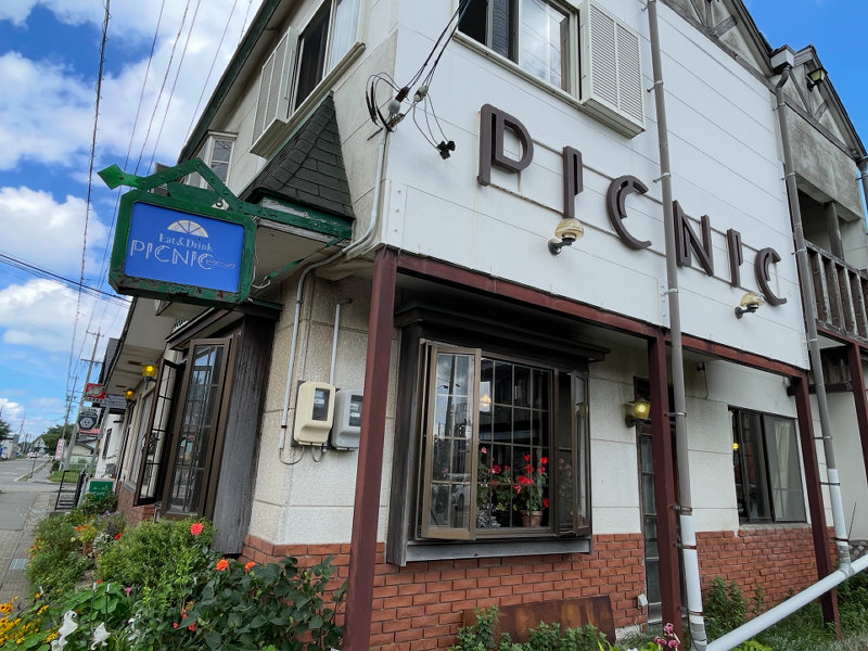 野辺山駅/ピクニック 野辺山駅/ピクニック