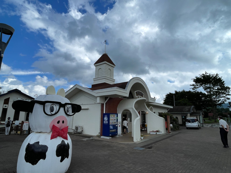 野辺山駅 野辺山駅