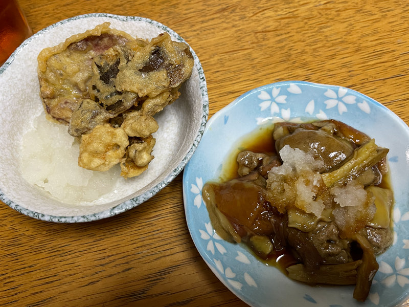 雑キノコ 雑キノコ