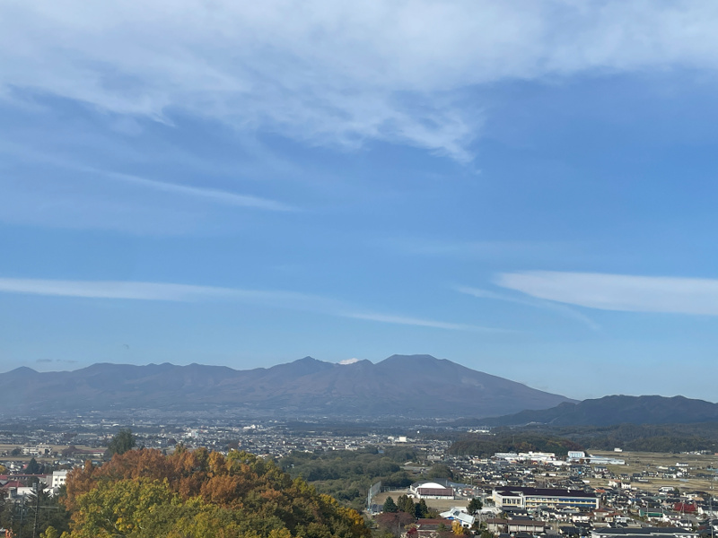 コスモタワー/浅間山