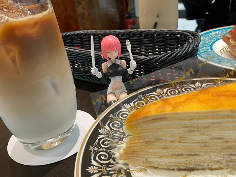 新橋/カフェラミル 新橋/カフェラミル